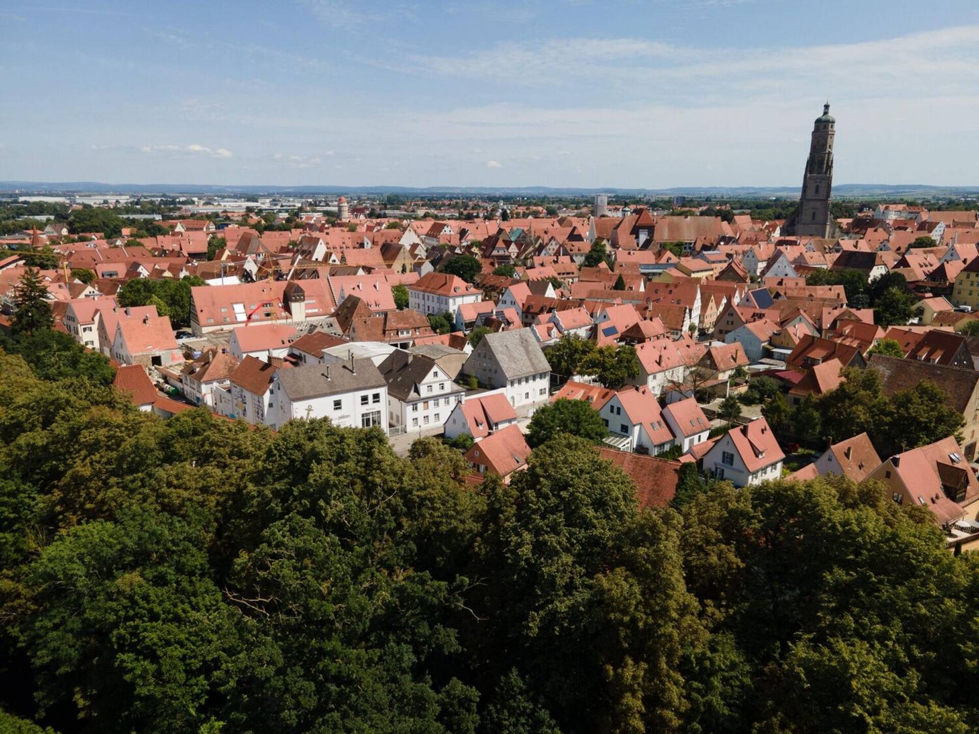 Etagenwohnung in 86720 Nördlingen mit 44,8 m² kaufen