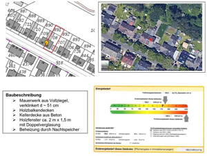 Großzügige Doppelhaushälfte in Essen-Borbeck - Zentrale Lage im Grünen! – 45355 Essen – Vorschaubild 3