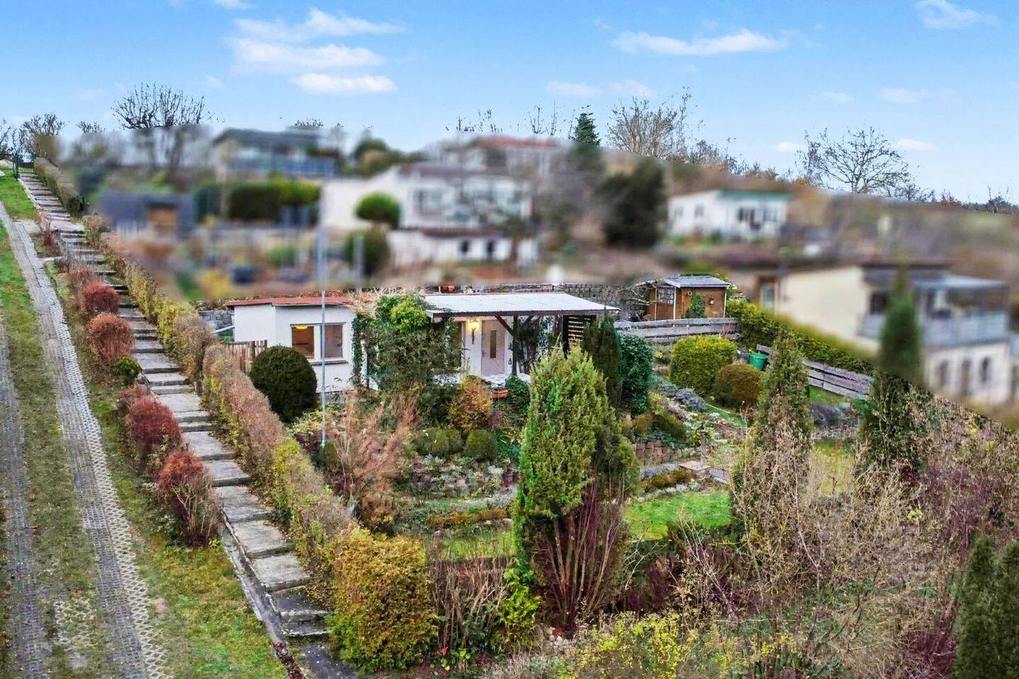 Auszeit am Tollensesee: Renoviertes und möbliertes Wochenendhaus in Groß Nemerow – Groß Nemerow – Vorschaubild 3