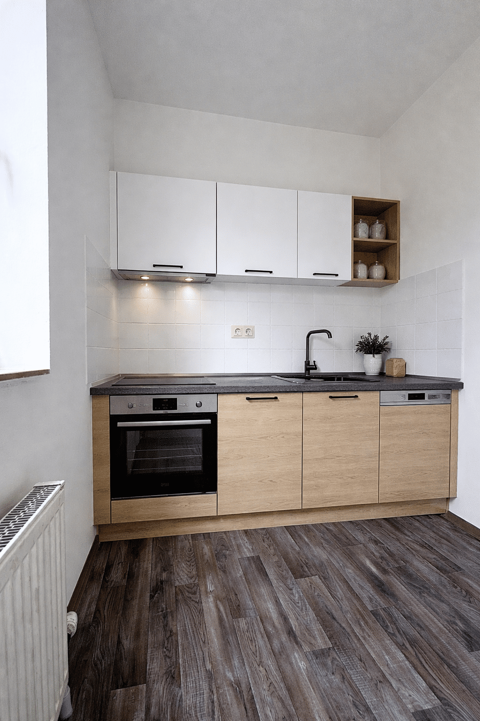 Renoviertes 1-Zimmer Appartement - zwischen urbanem Puls und entspanntem Wohngefühl – München – Vorschaubild 6