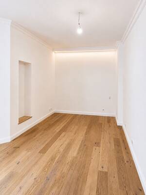 Mitten im Kiez - urban, lebendig & grün: stilvoller Wohntraum auf ca. 34 m²! Renoviert & Bezugsfrei! – 13347 Berlin – Vorschaubild 4
