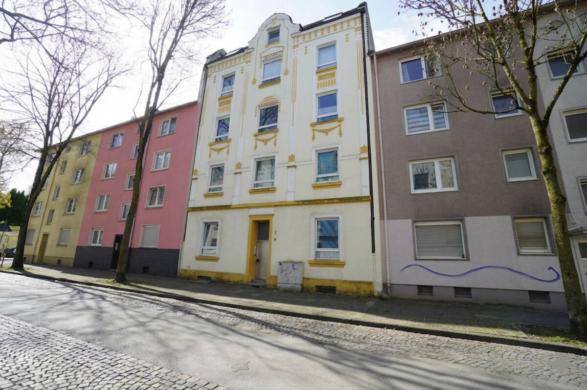 Attraktive Kapitalanlage - 6-Parteienhaus in Bochum-Hamme