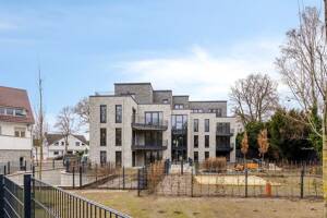 Klimatisierte 3-Zimmerwohnung mit Einbauküche in Dortmund!