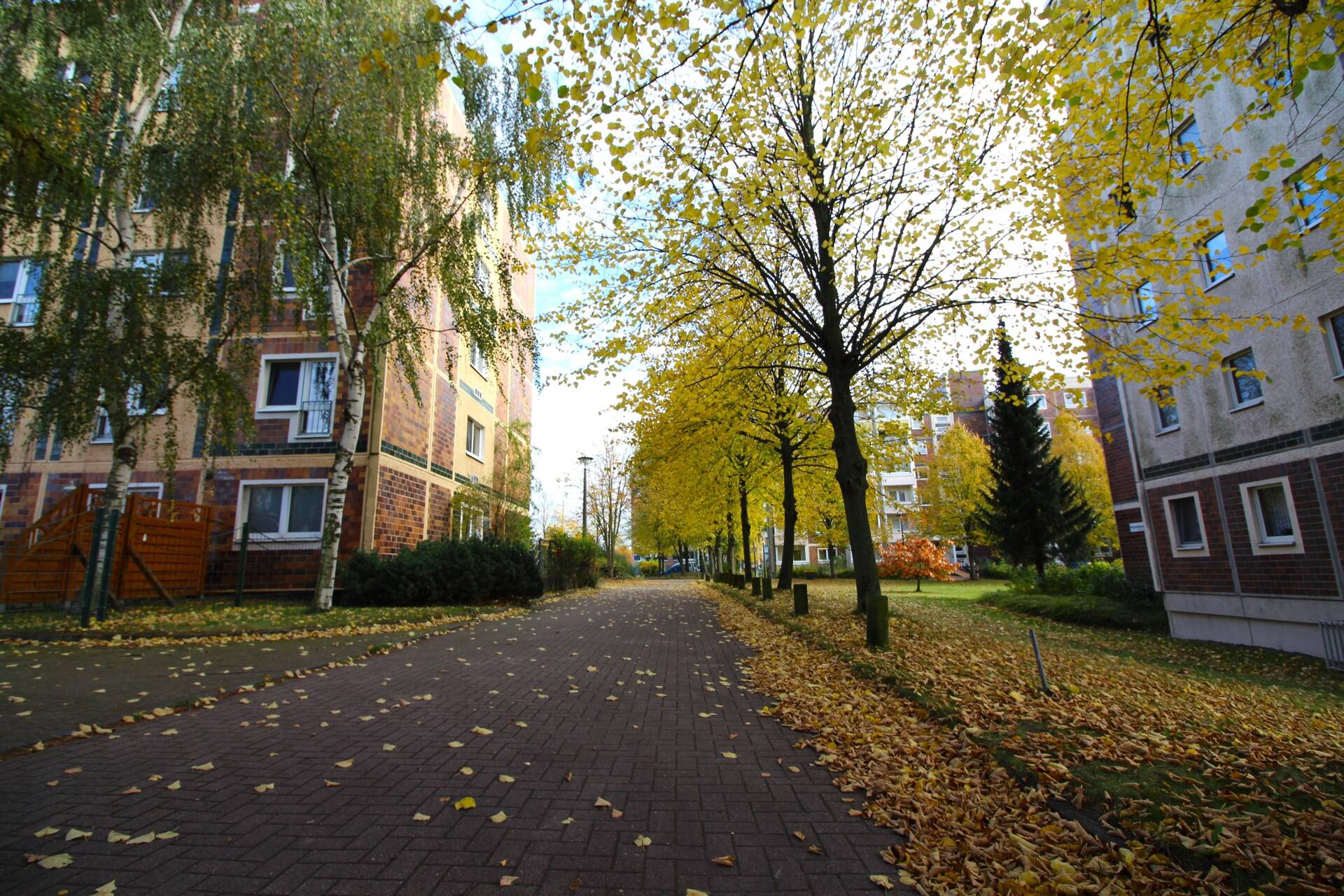 Etagenwohnung in 18147 Rostock mit 62,9 m² kaufen