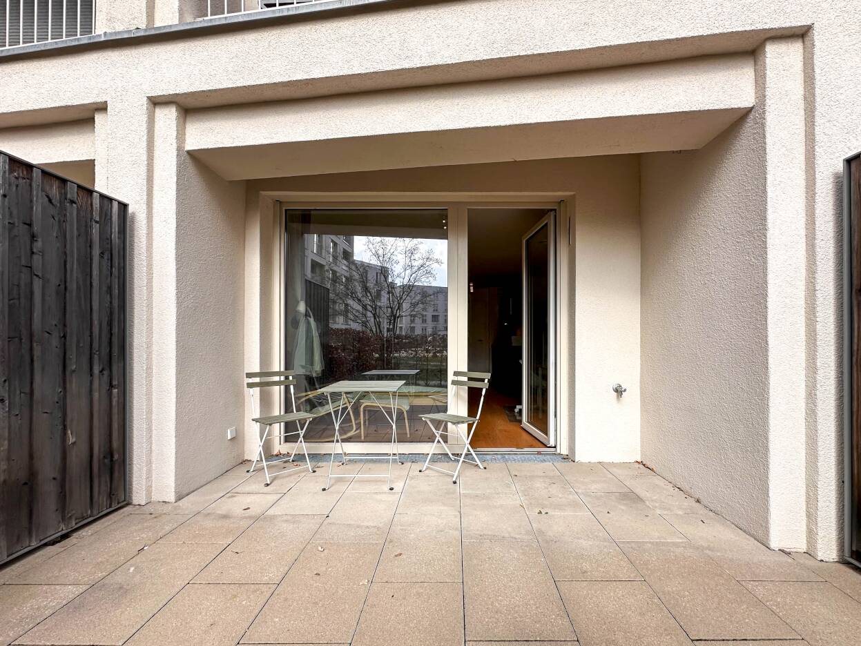 1-Zimmer-Wohnung nahe der Isar - urban und naturnah wohnen! – München – Vorschaubild 7