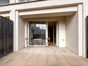 1-Zimmer-Wohnung nahe der Isar - urban und naturnah wohnen! – 81543 München – Vorschaubild 7