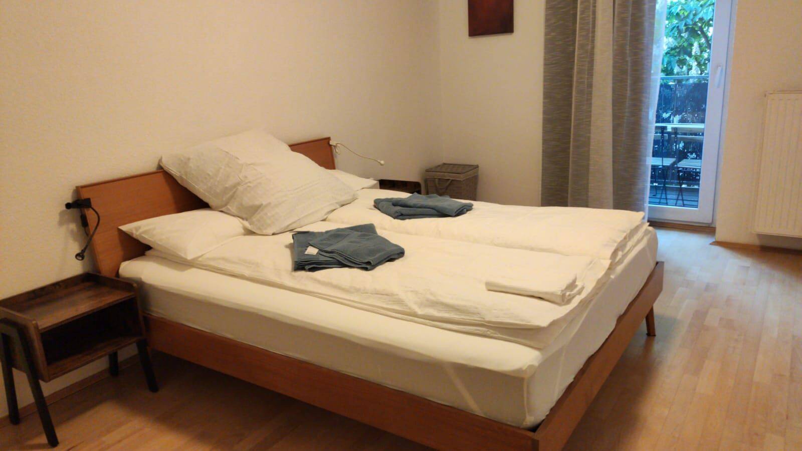 Zentrale 2-Zimmer-Wohnung neben dem Soho House – Berlin – Vorschaubild 6