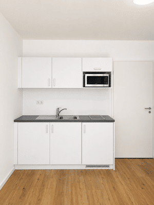 Helles möbliertes Apartment mit eigner Terrasse und ALL-IN-Miete am Campus Babelsberg – 14482 Potsdam – Vorschaubild 4