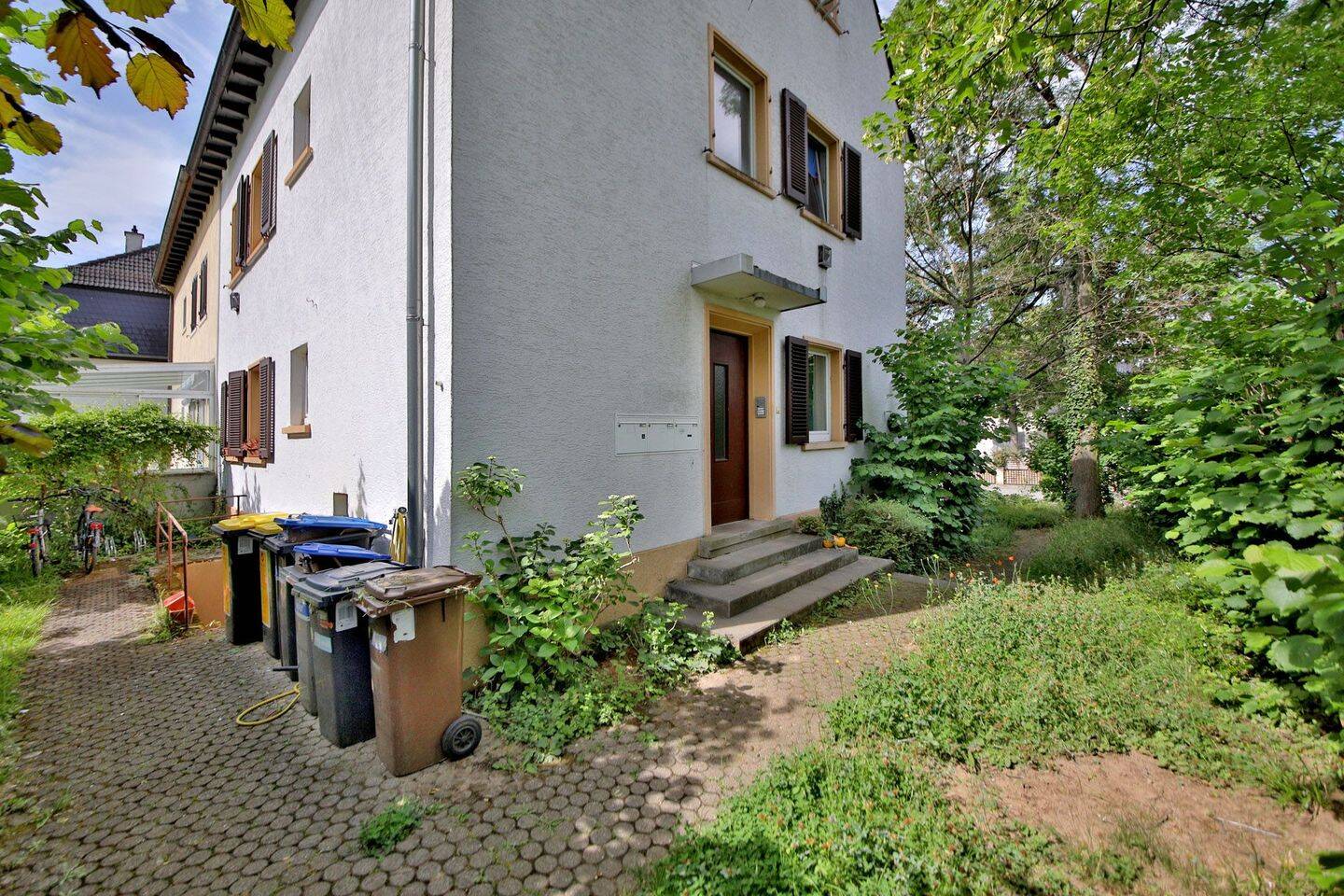 Kapitalanlage: Vermietetes 3-Familienhaus mit 187 m² Wohnfläche in beliebter Lage – Heidelberg – Vorschaubild 5