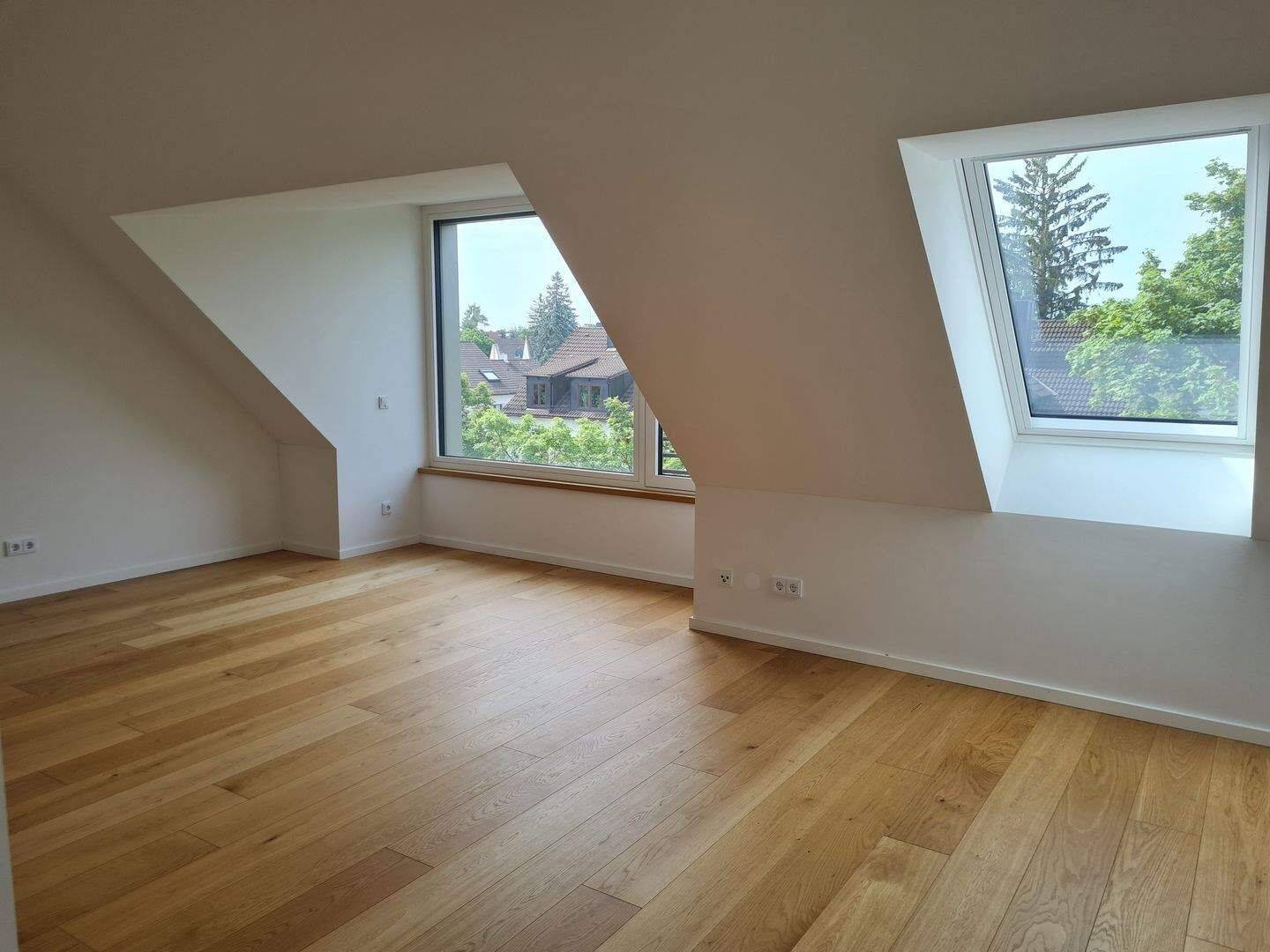 Modernes Wohnen in Laim – attraktive 3-Zimmer-Wohnung mit Wohlfühlcharakter – München – Vorschaubild 3