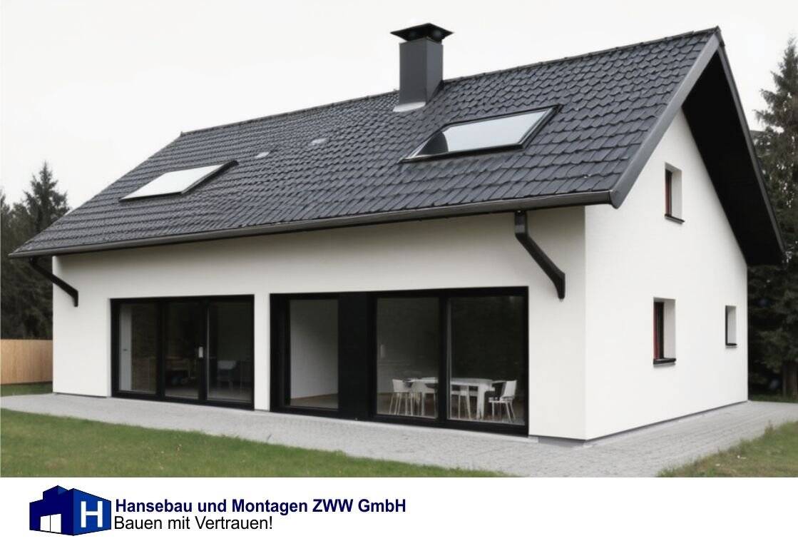 Mit uns baust du dein Traumhaus günstig auf deinem Grundstück – Schenefeld – Vorschaubild 8