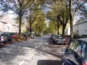 gut vermiete Maisonettewohnung mit Garten und PKW-Stellplatz – 22549 Hamburg – Vorschaubild 5