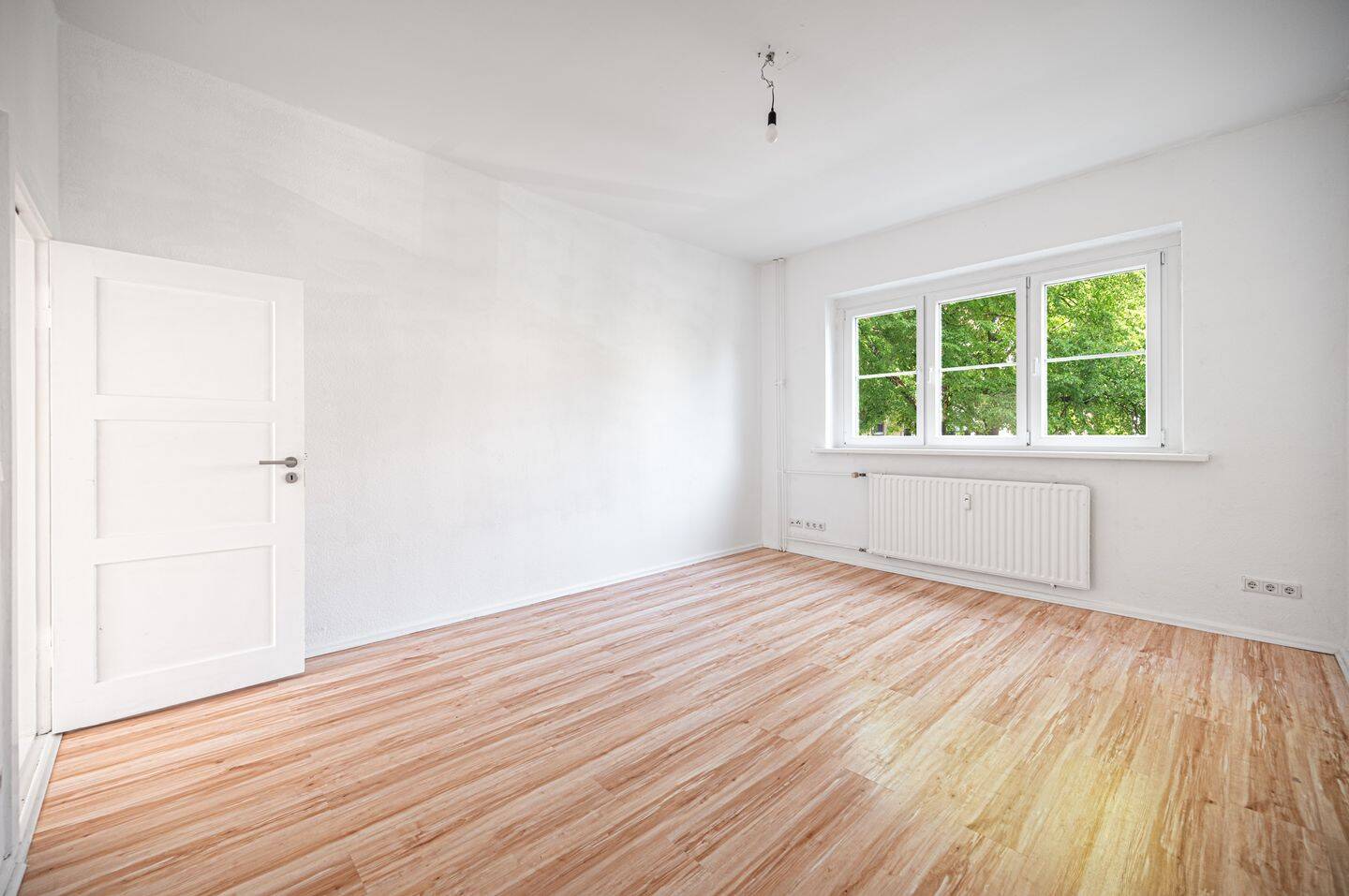 ?? Familien-Traum im Herzen Lankwitz - Charmante 3 Zi mit Süd-Balkon & Blick in den Garten – Berlin – Vorschaubild 5