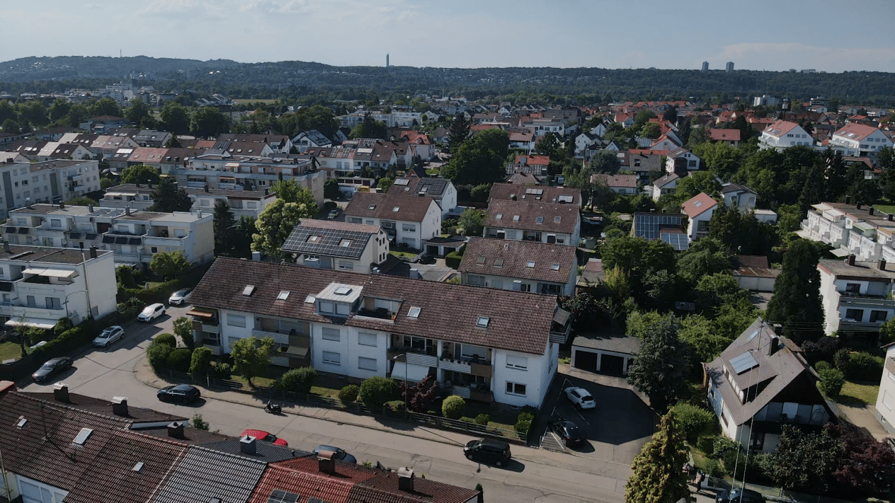 Gepflegte 3-Zimmerwohnung mit Garage in Neu-Ulm/Pfuhl – Neu-Ulm – Vorschaubild 3