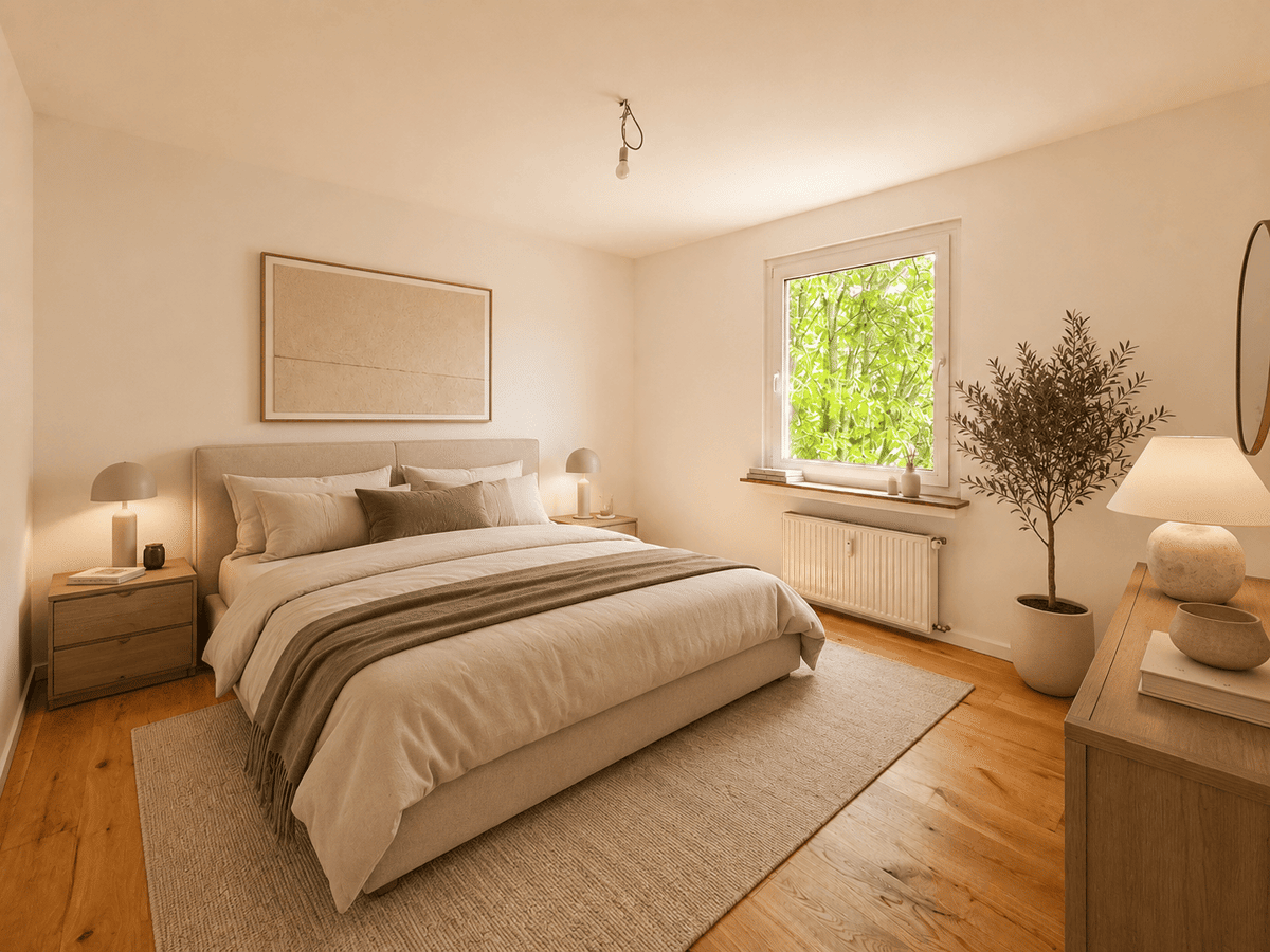 Urbanes Wohnen in Bestlage - hochwertig sanierter Erstbezug am Fürstenplatz – 40215 Düsseldorf – Bild 1 von 9
