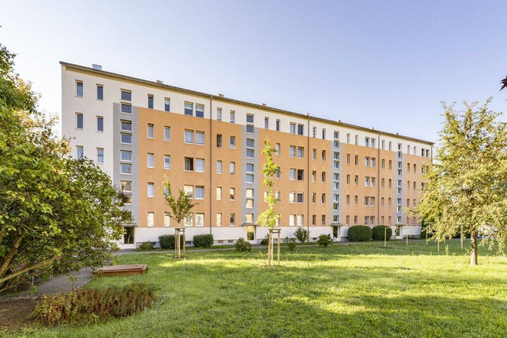 Für Singles oder Studenten in der Nähe des Cospudener Sees