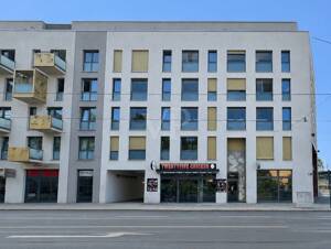 Barrierefreies Apartment mit separater Küche, verglaster Loggia und Weitblick – 12489 Berlin – Vorschaubild 2