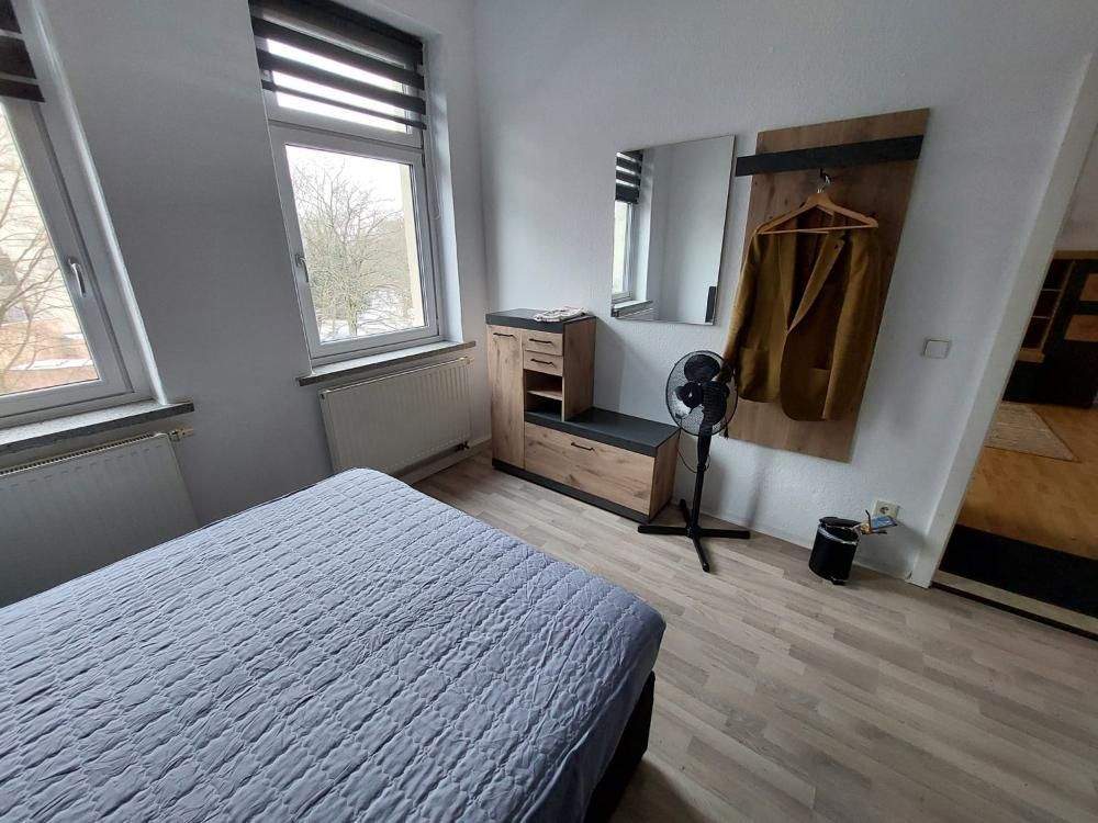 Helle möbilierte 2 Raum-Wohnung im Zentrum – Chemnitz – Vorschaubild 7