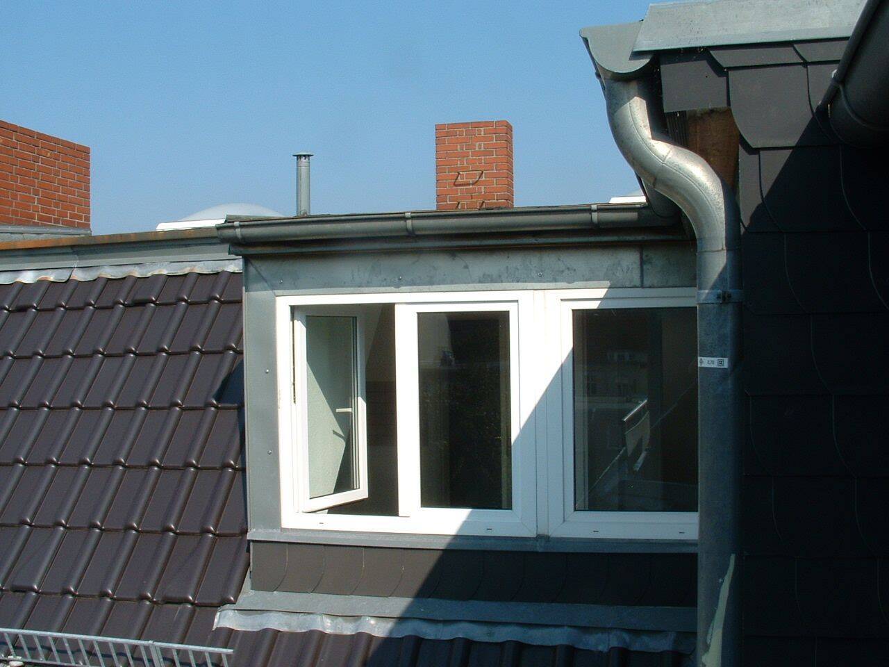 Lichtdurchflutete Dachwohnung mit Loftcharakter – Berlin – Vorschaubild 5