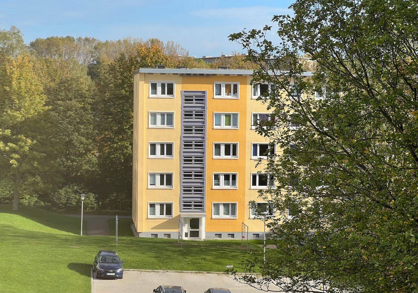 4-Raum-Wohnung 70 qm mit Balkon – Chemnitz – Vorschaubild 9