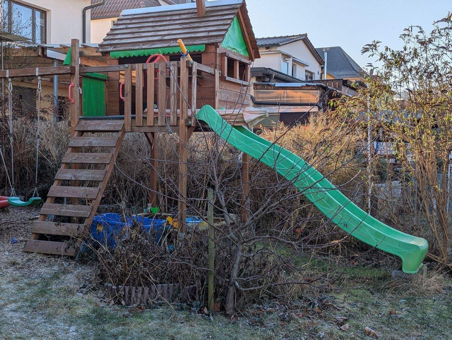 Attraktive Doppelhaushälfte in Saalfeld, Obere Stadt – Saalfeld/Saale – Vorschaubild 9
