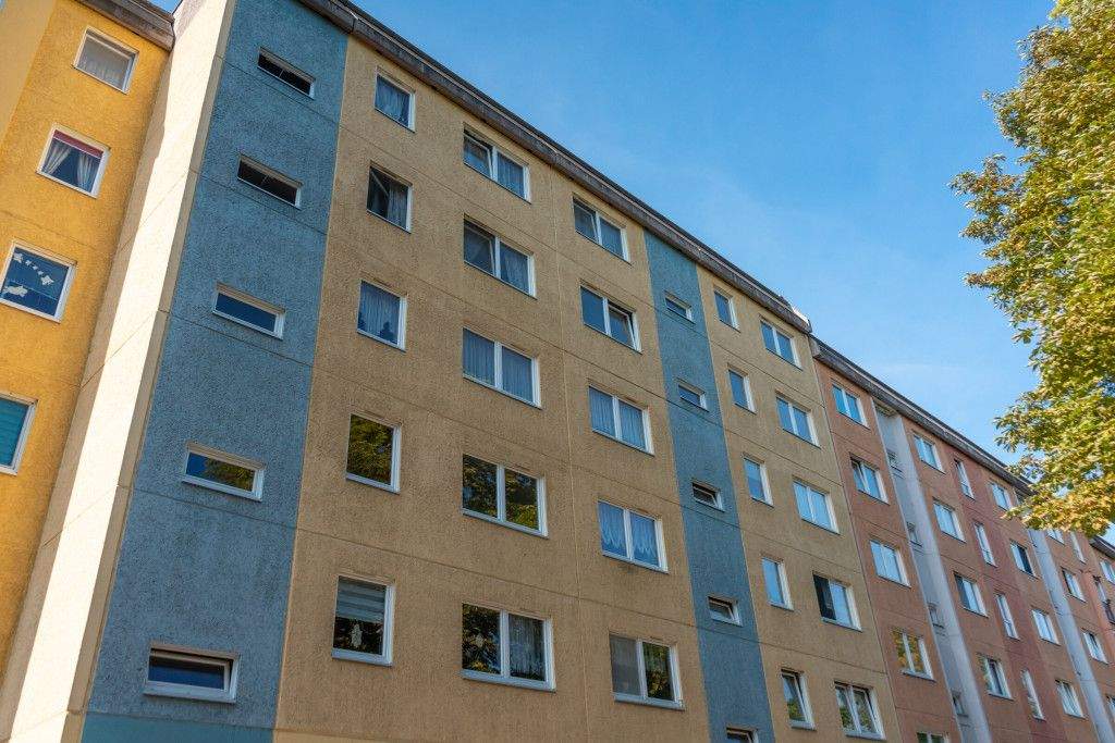 3-Raum-Wohnung mit Balkon auf dem südlichen Sonnenberg – Chemnitz – Vorschaubild 6