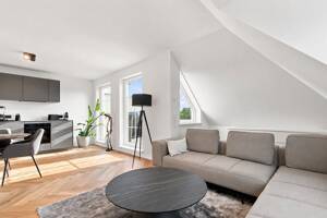Hochwertig modernisierte Endetagenwohnung in begehrter Wohnlage - provisionsfrei – 51109 Köln – Vorschaubild 3