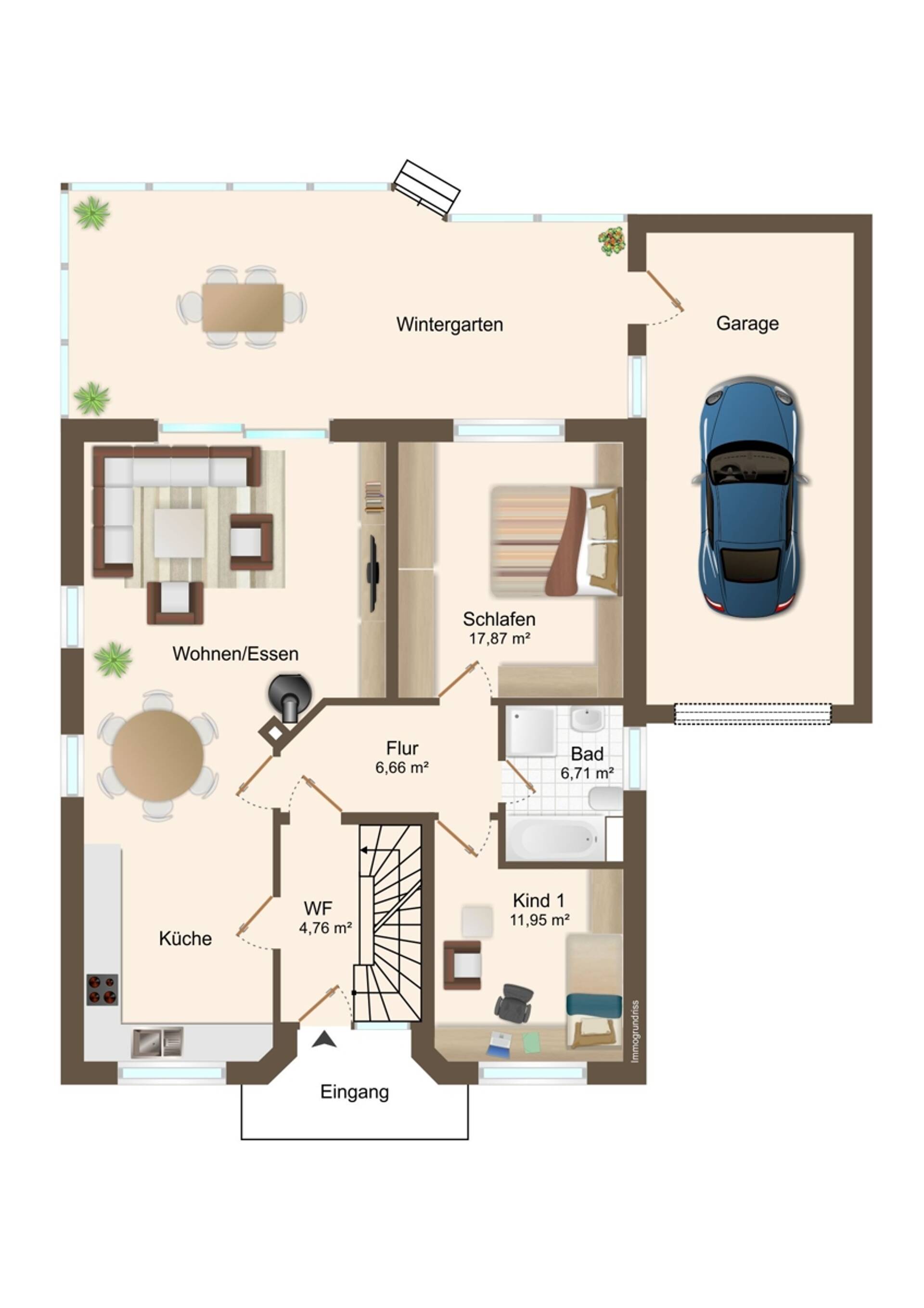 Haus in 33100 Paderborn mit 205 m² kaufen