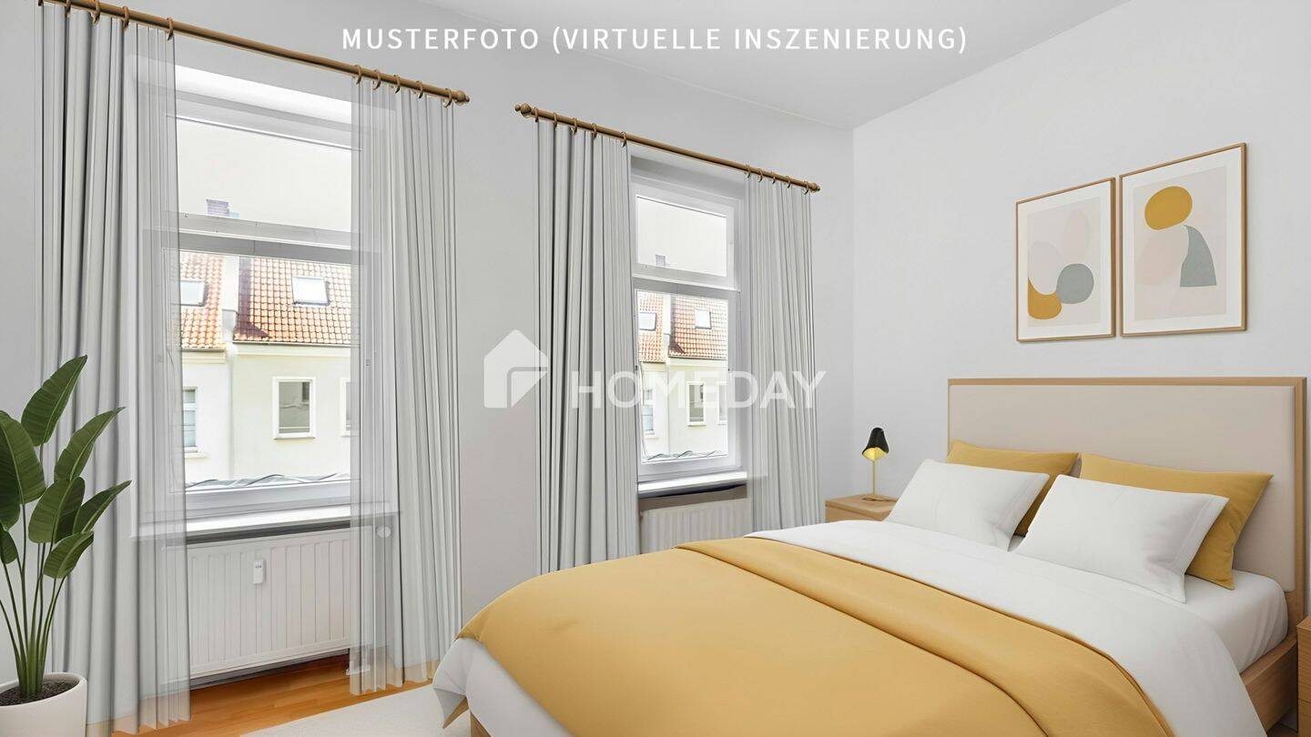 Wohnen und Leben in Gohlis Süd, solides Investment sichern, Jetzt! – Leipzig – Vorschaubild 2