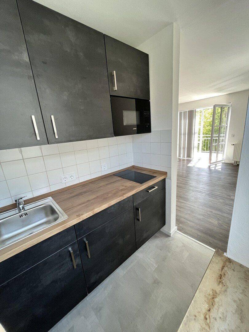 Wunderschönes, sehr helles 1-Zimmer Appartement in Mü-Moosach – München – Vorschaubild 7