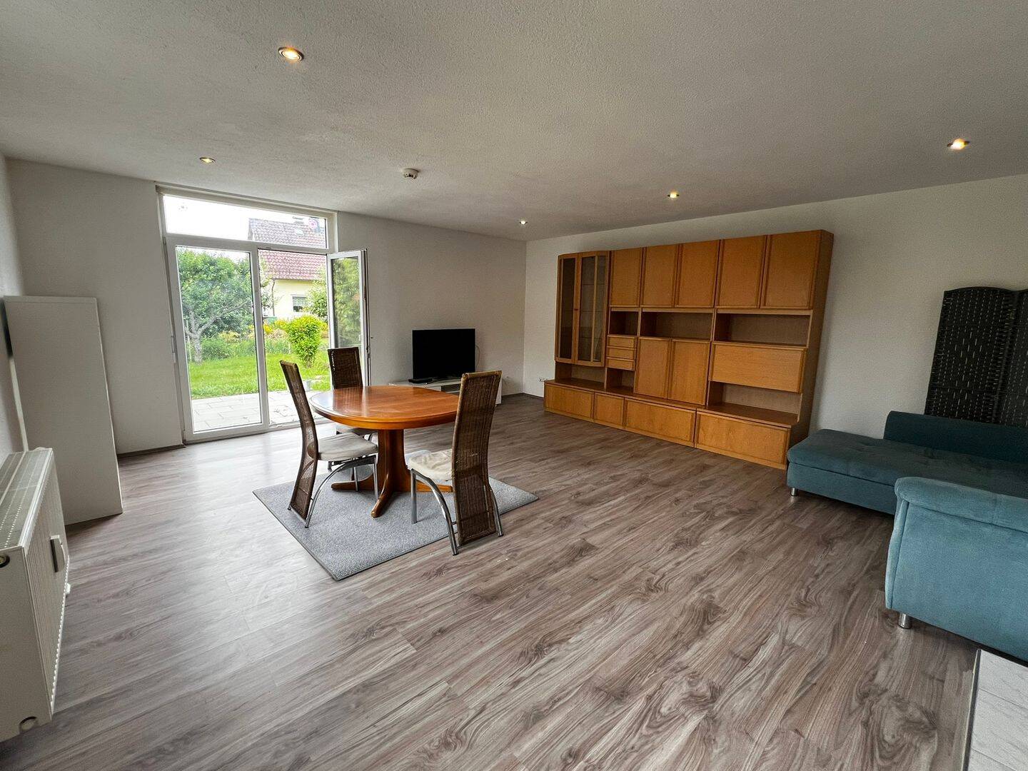 Zu vermieten: 1-Zimmer-Wohnung mit Terrasse – Pforzheim – Vorschaubild 8