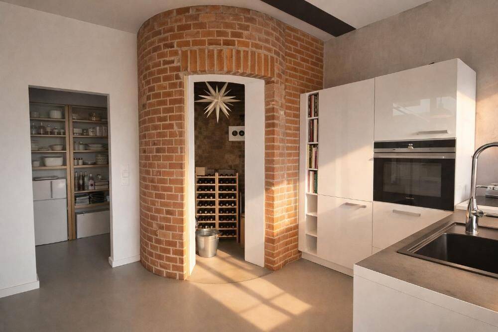 Minimalismus trifft Wohnkomfort - Penthousewohnung mit Galerie & exklusiver Dachterrasse – Magdeburg – Vorschaubild 7