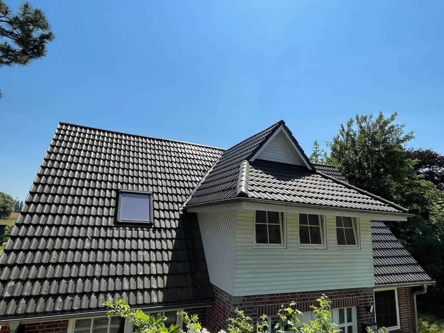 Großzügiges Einfamilienhaus mit Bungalow und großer landwirtschaftlicher Fläche zu verkaufen – Hamburg – Vorschaubild 4