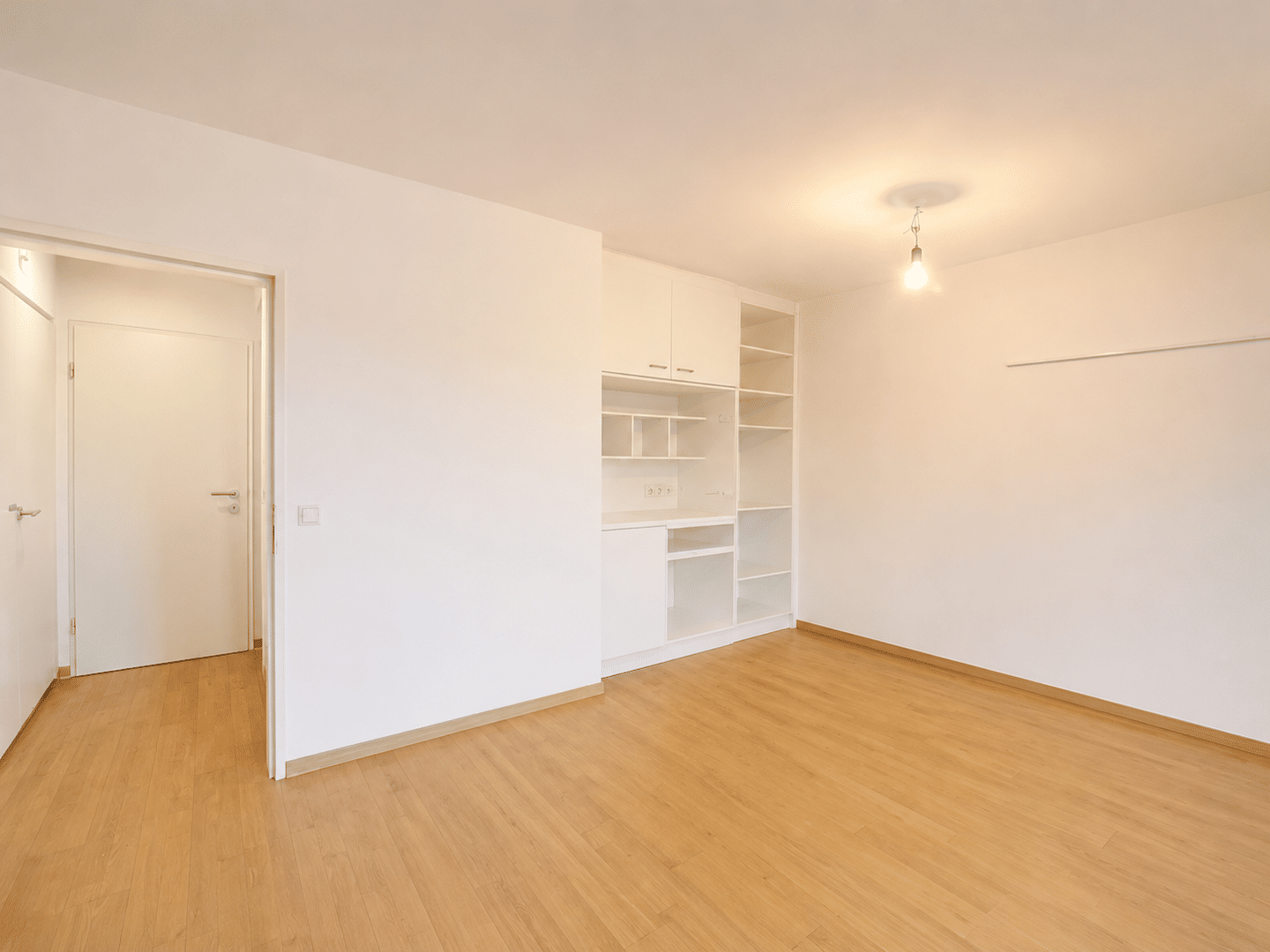 Attraktives 1-Zimmer-Apartment mit Balkon und Tiefgaragenstellplatz in Münster-Roxel – Münster – Vorschaubild 5