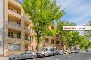 IMMOBERLIN.DE - Liebenswürdige Altbauwohnung mit Westloggia – 13409 Berlin – Vorschaubild 7