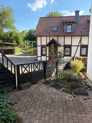 ATLAS IMMOBILIEN: Ruhig wohnen in Erfurt-Waltersleben - helle 2-Zimmer-Wohnung mit Terrasse – 99097 Erfurt – Vorschaubild 3