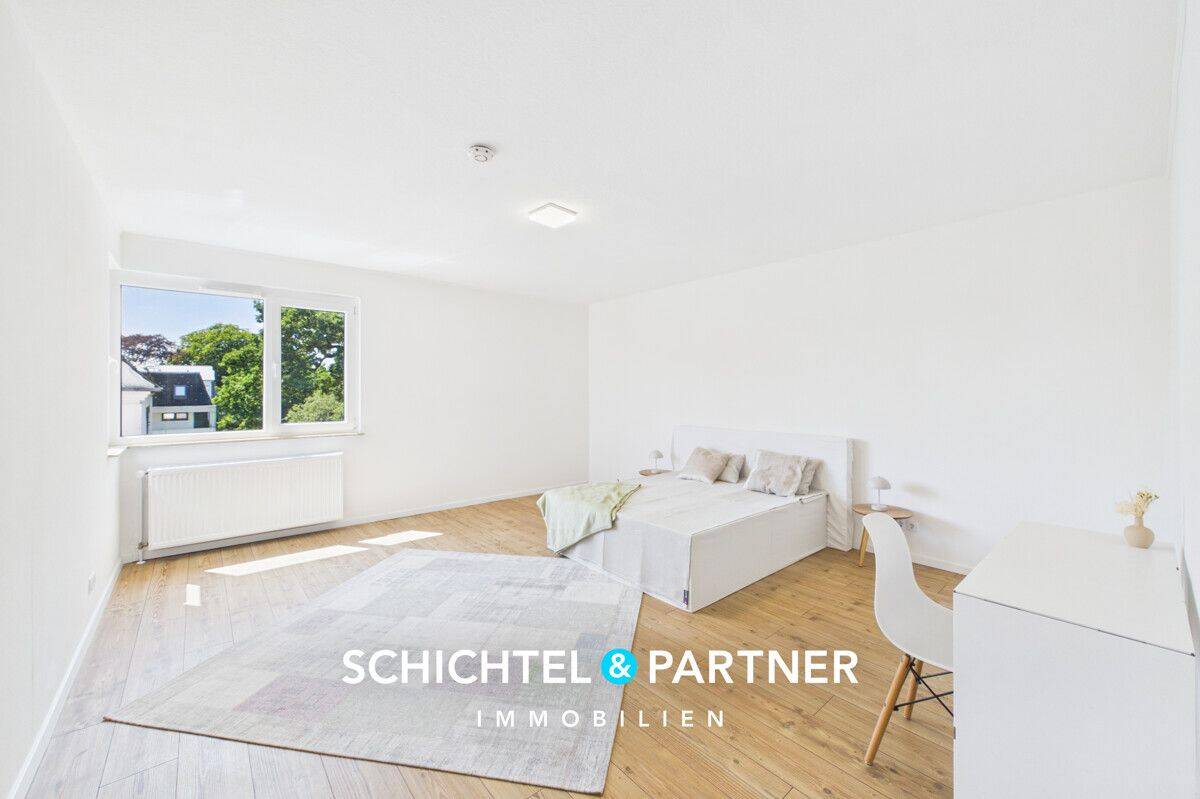 Schwachhausen | Erstbezug nach Renovierung in heller 3-Zimmer-Wohnung – Bremen – Vorschaubild 3