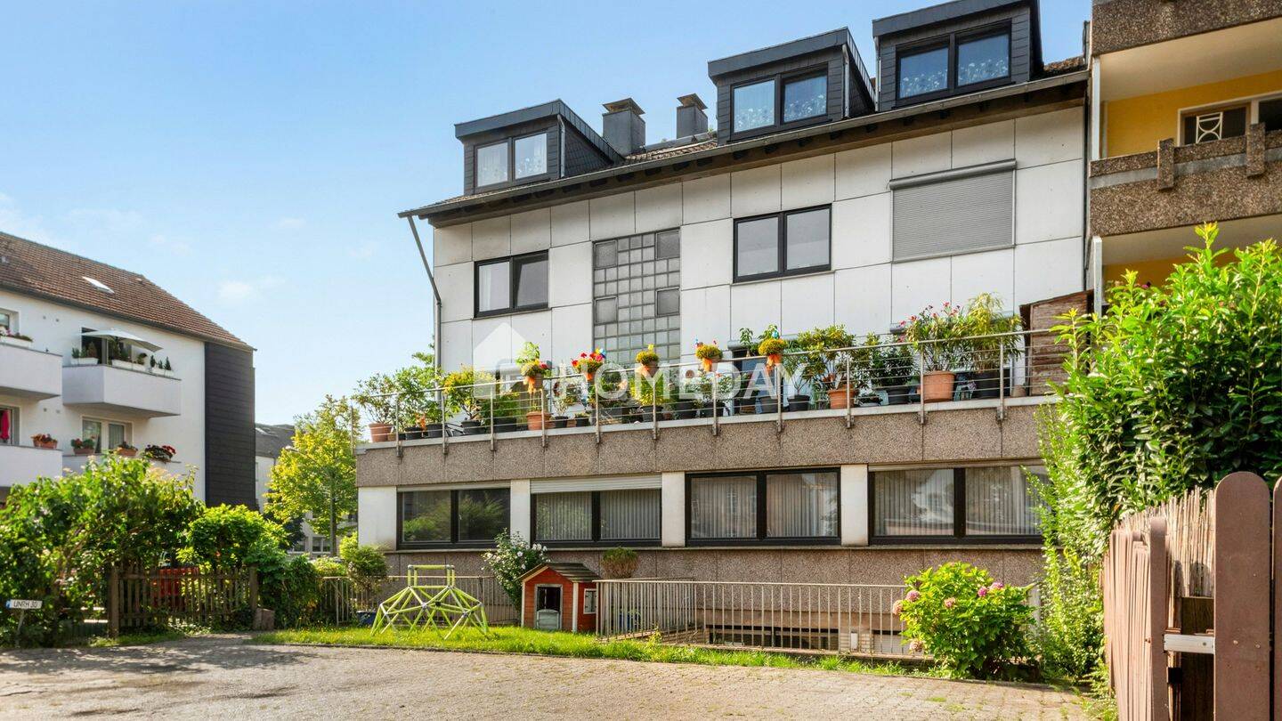 Gepflegte Immobilie mit ca. 200 m² Gesamtfläche - kombiniert aus zwei verbundenen Einheiten – Duisburg – Vorschaubild 2