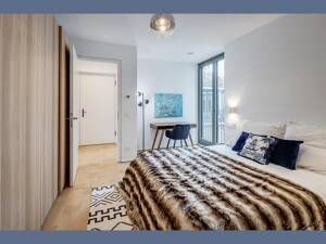 Möbliert: Premiumwohnung im Gärtnerplatzviertel – 80469 München – Vorschaubild 6
