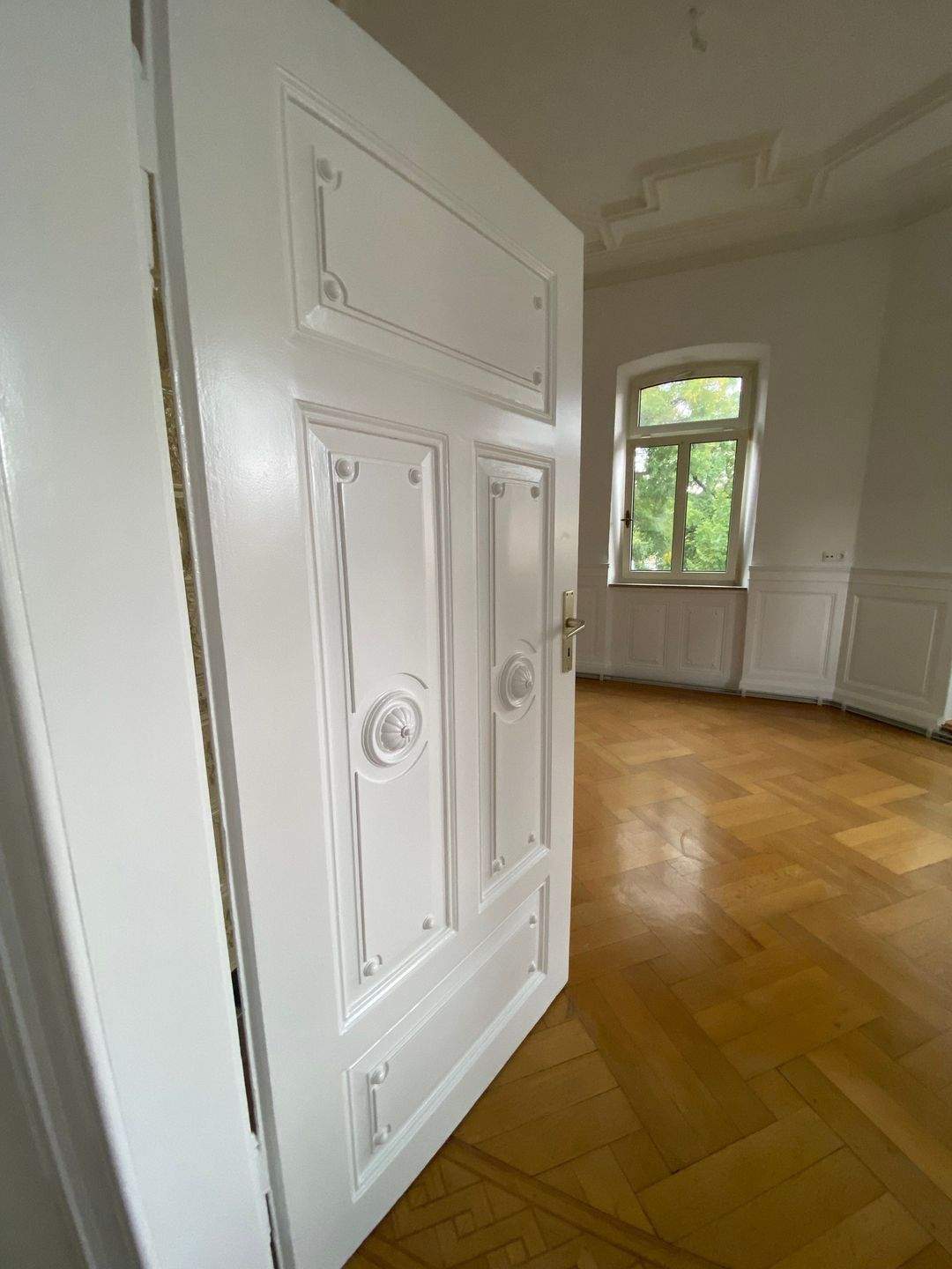 Herrschaftliche 2-Zimmer-Jugendstil-Wohnung in zentraler City-Lage – Fürth – Vorschaubild 6
