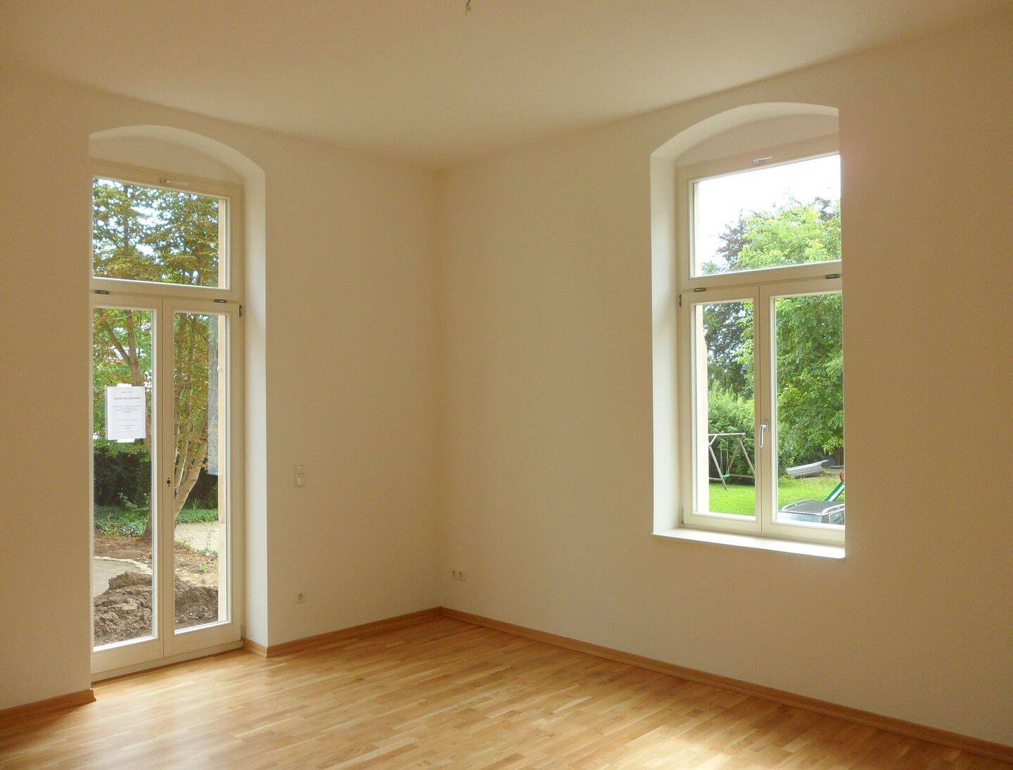 Attraktive 3 Zi.Wohnung mit Balkon, Fußbodenheizung und Parkettboden ! – Dresden – Vorschaubild 5