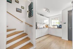 Hochwertiges Townhouse mit Dachterasse und Wasserblick – 22045 Hamburg – Vorschaubild 6