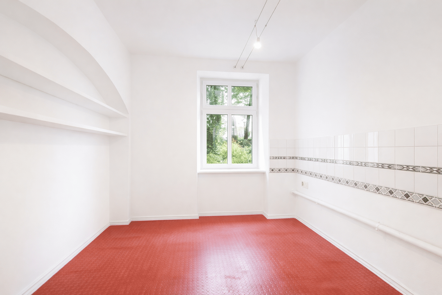 ?? Wohnen & Arbeiten im Graefekiez - 5 Zi-Altbau Whg ,Massivholzdielen, Garten & saniert übergeben – Berlin – Vorschaubild 9