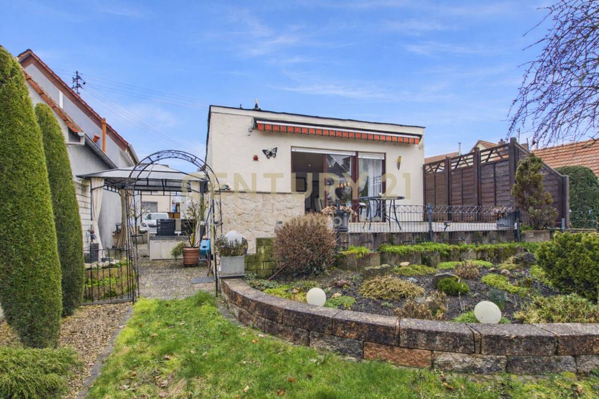 Einfamilienhaus in 67227 Frankenthal (Pfalz) / Eppstein mit 167 m² kaufen