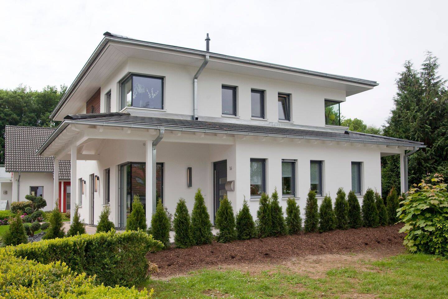 Stadtvilla mit großem Garten -Kindefreundlich in bester Lage von Usingen – Usingen – Vorschaubild 5