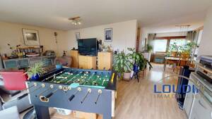 Großzügige 3,5-Zimmerwohnung mit eigenem Garten. – 79346 Endingen – Vorschaubild 3