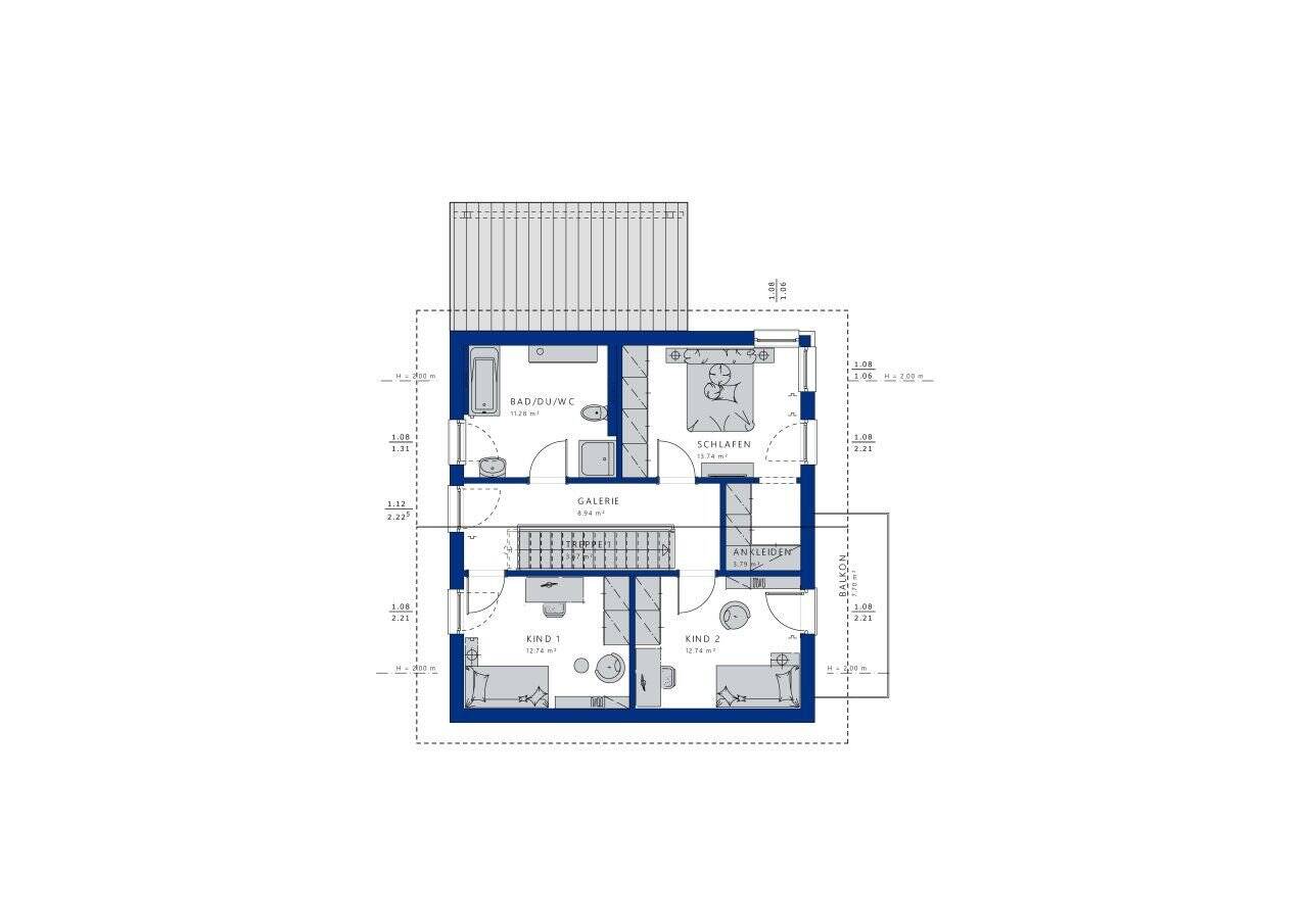 Bezahlbares Bauen ist bei uns noch möglich – Montabaur – Vorschaubild 4
