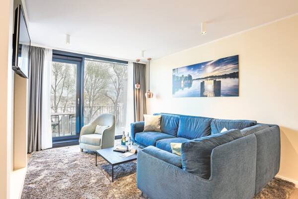 Terrassenwohnung in 17192 Waren (Müritz) mit 71,28 m² kaufen