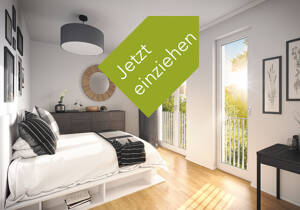 *NEU* Charmante 2-Zimmer-Wohnung mit offenem Wohnbereich & gemütlichen Balkon | WE 133 - Aktionskaufpreis! 247.000 € (statt 290.000 €)