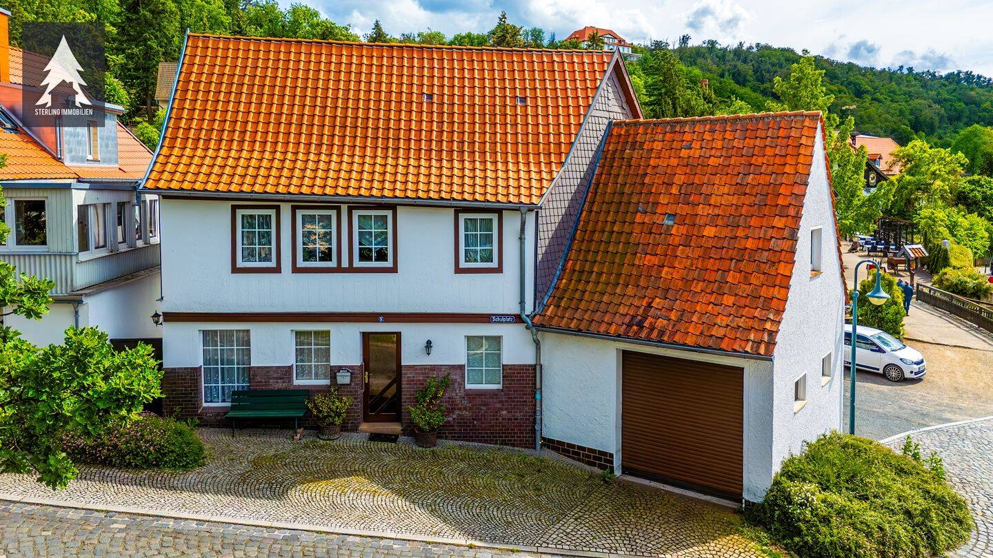 Harzig. Knarzig. Gernrode. – Quedlinburg – Vorschaubild 3